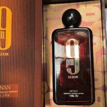 9pm Elixir 100 ml