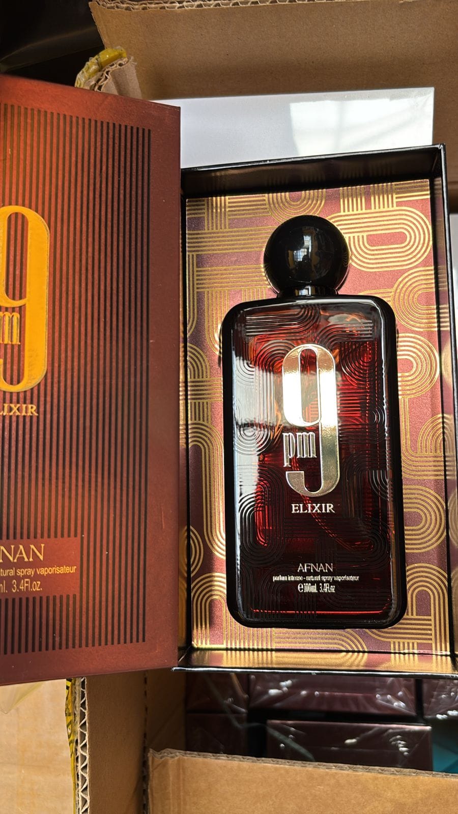 9pm Elixir 100 ml