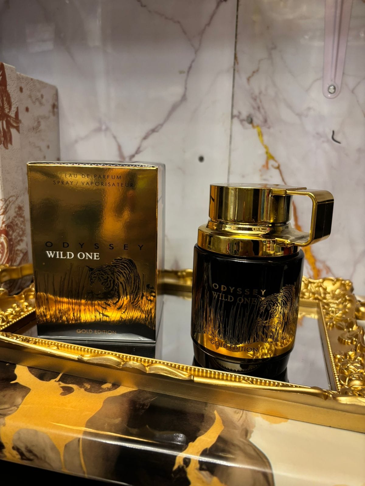 Odyssey Wild One 100 ml