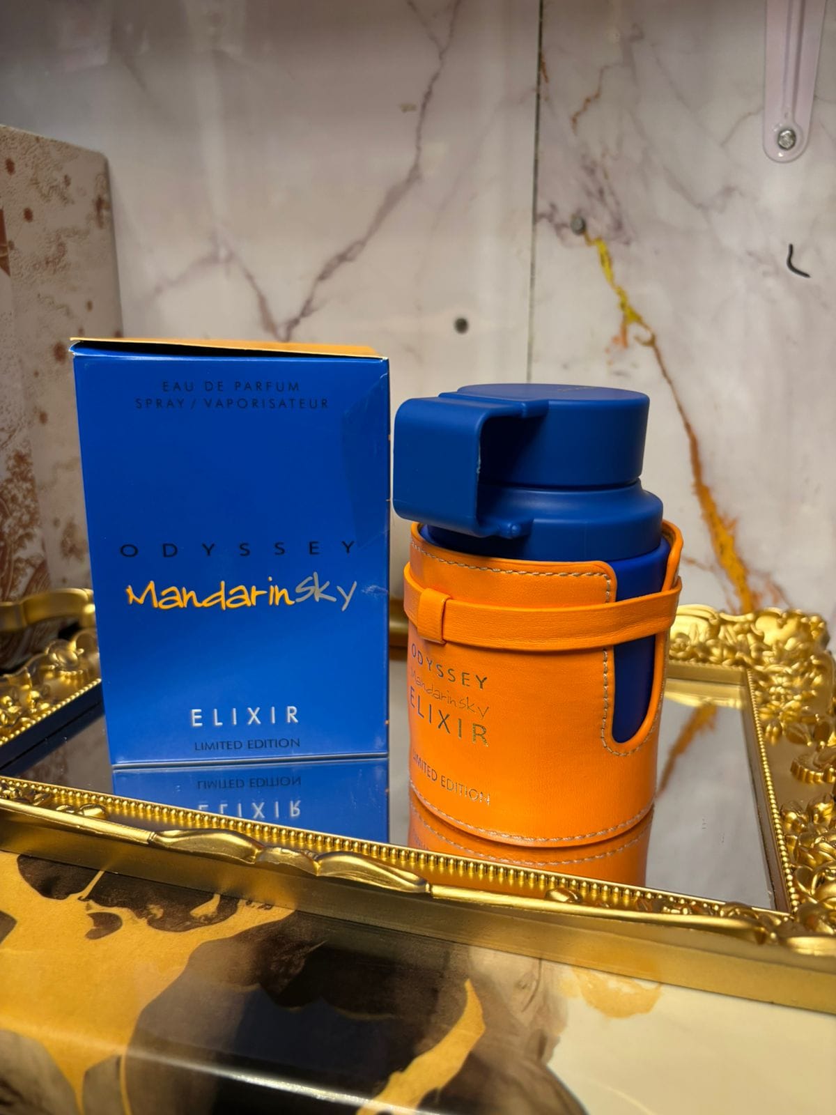 Odyssey Elixir 100ml