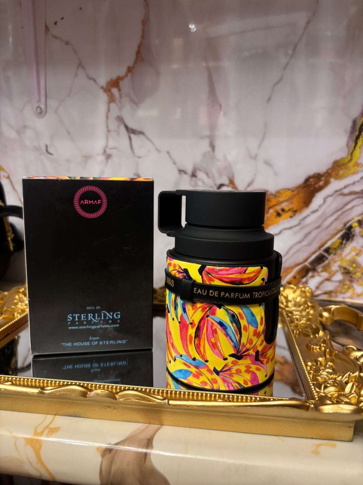 Odyssey Ba Ha Mas 100 ml