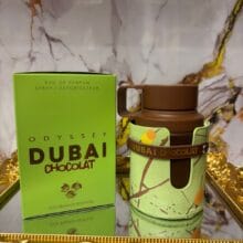 Odyssey Dubai Chocolat 100ml