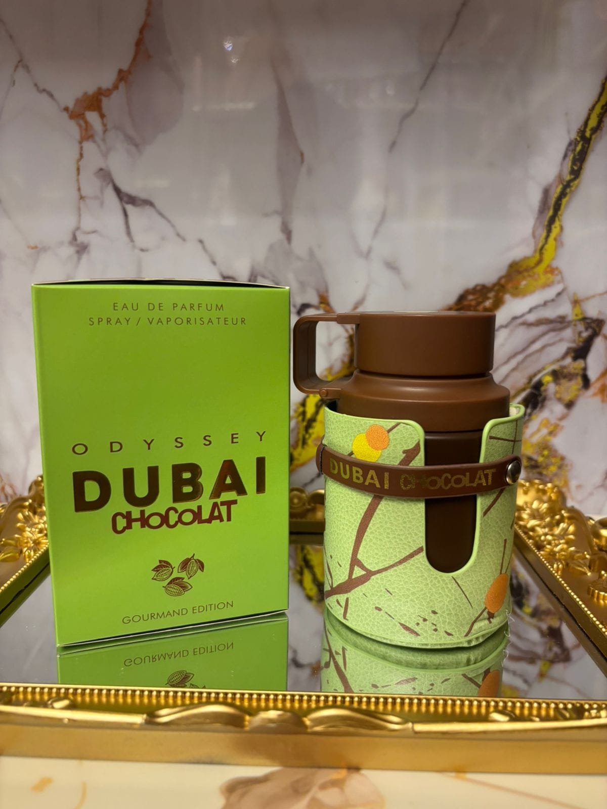 Odyssey Dubai Chocolat 100ml
