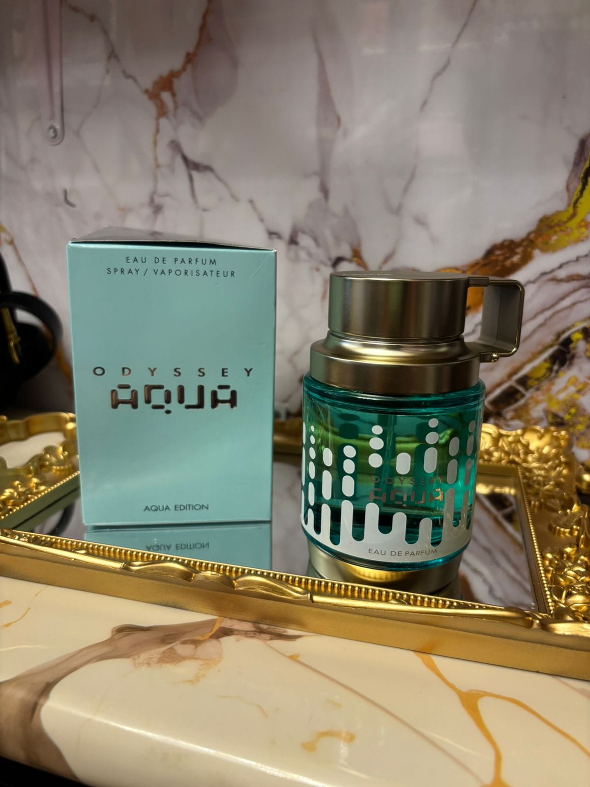 Odyssey Aqua 100ml