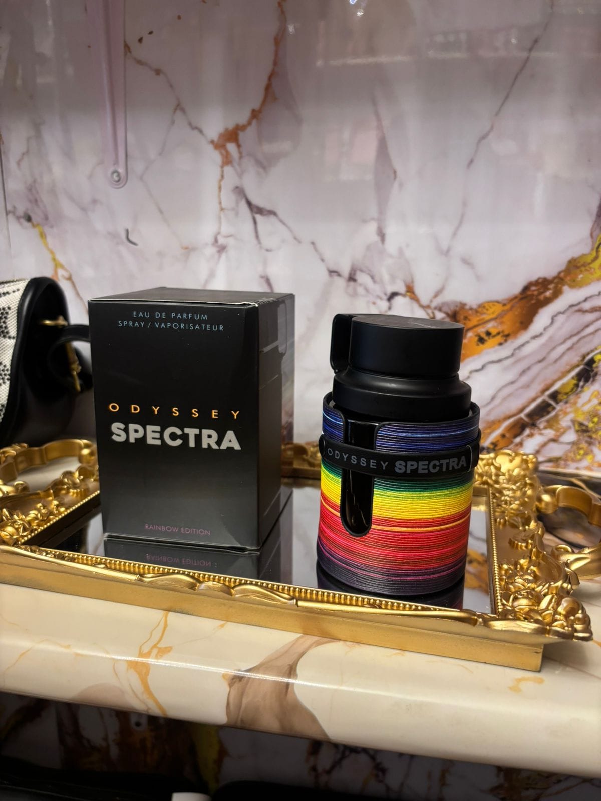 Odyssey Spectra 100 ml
