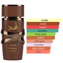 Asad Bourbon 100ml