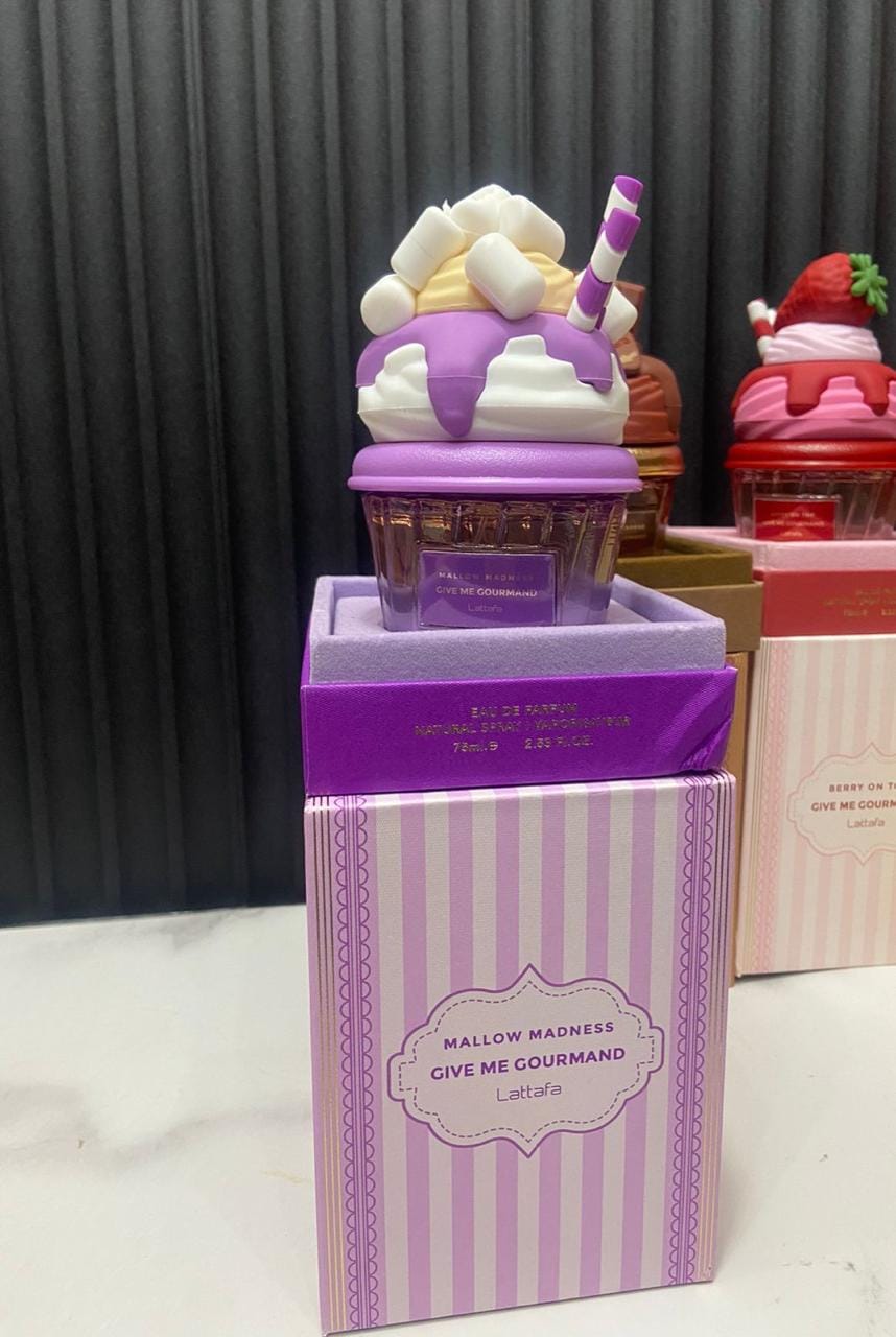 Mallow Madness 100ml