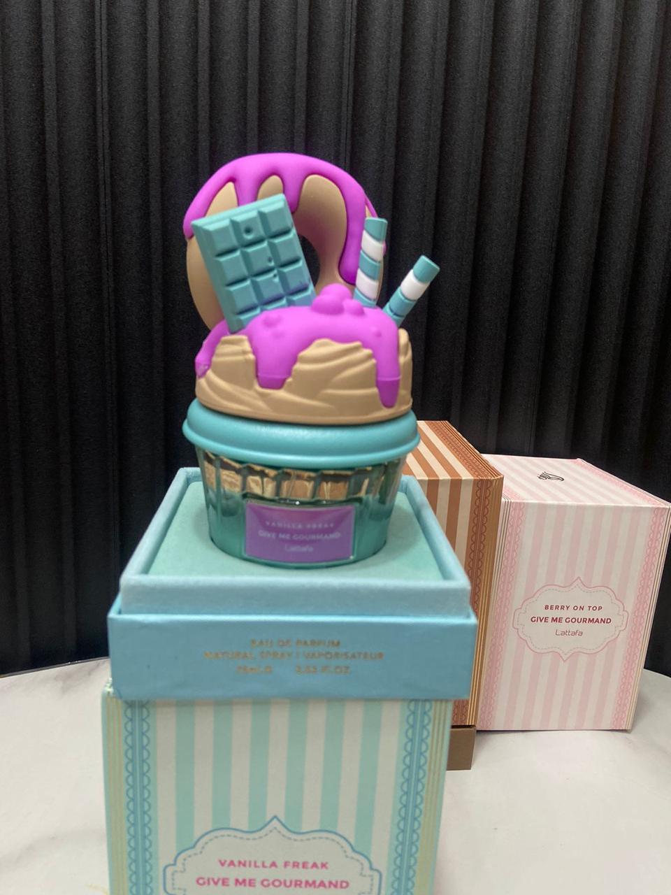 Vanilla Freak 100ml