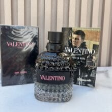 Uomo Born In Roma for Men 100ml