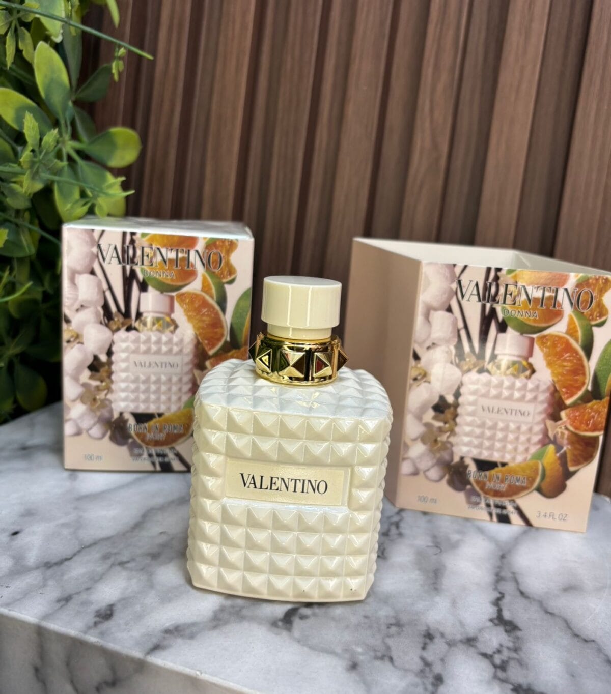 Donna Ivory Born In Roma 100ml
