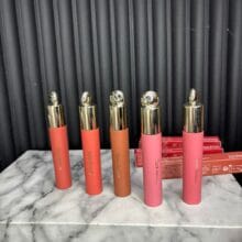 Aceite Labial con Color