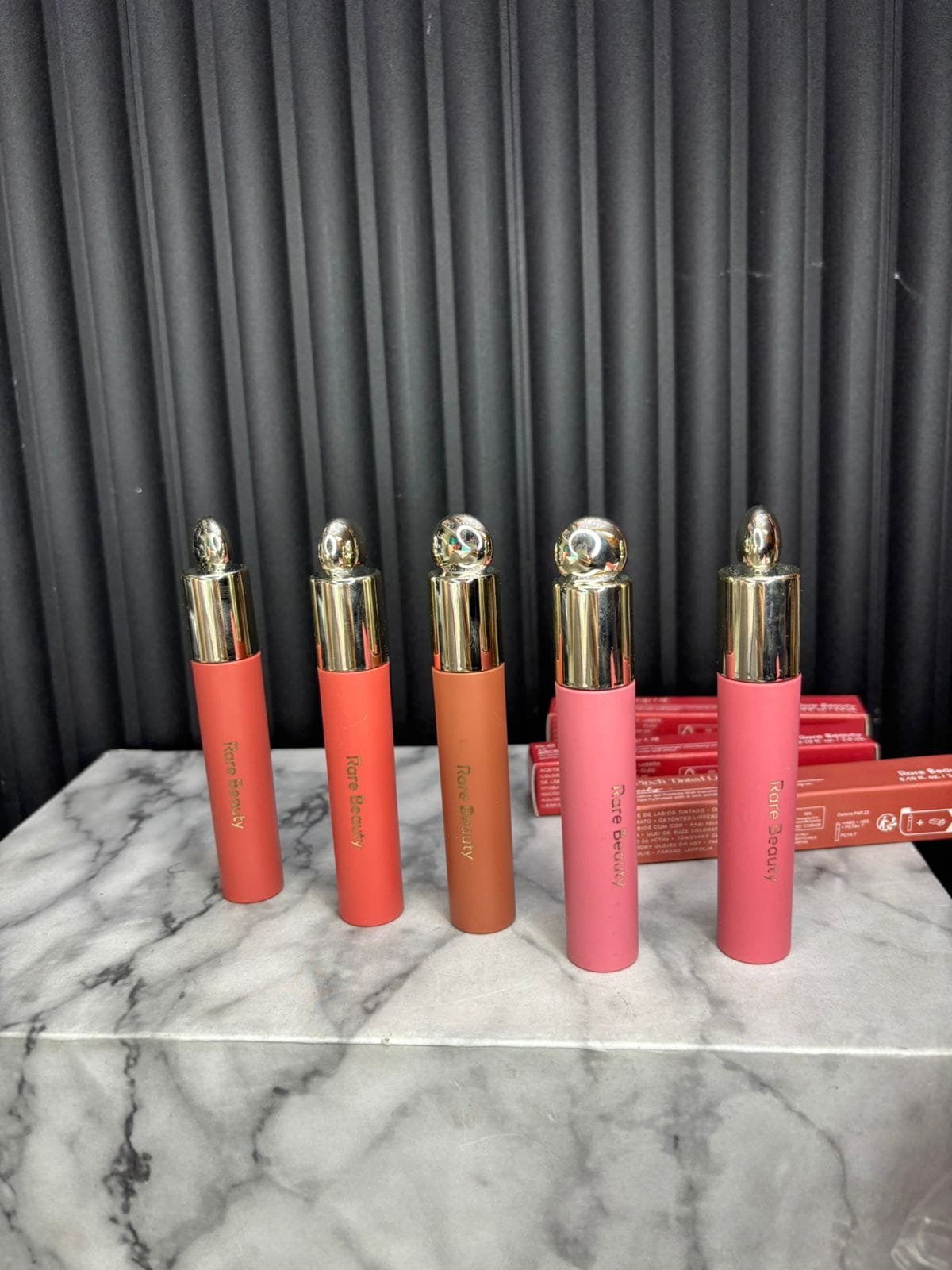 Aceite Labial con Color