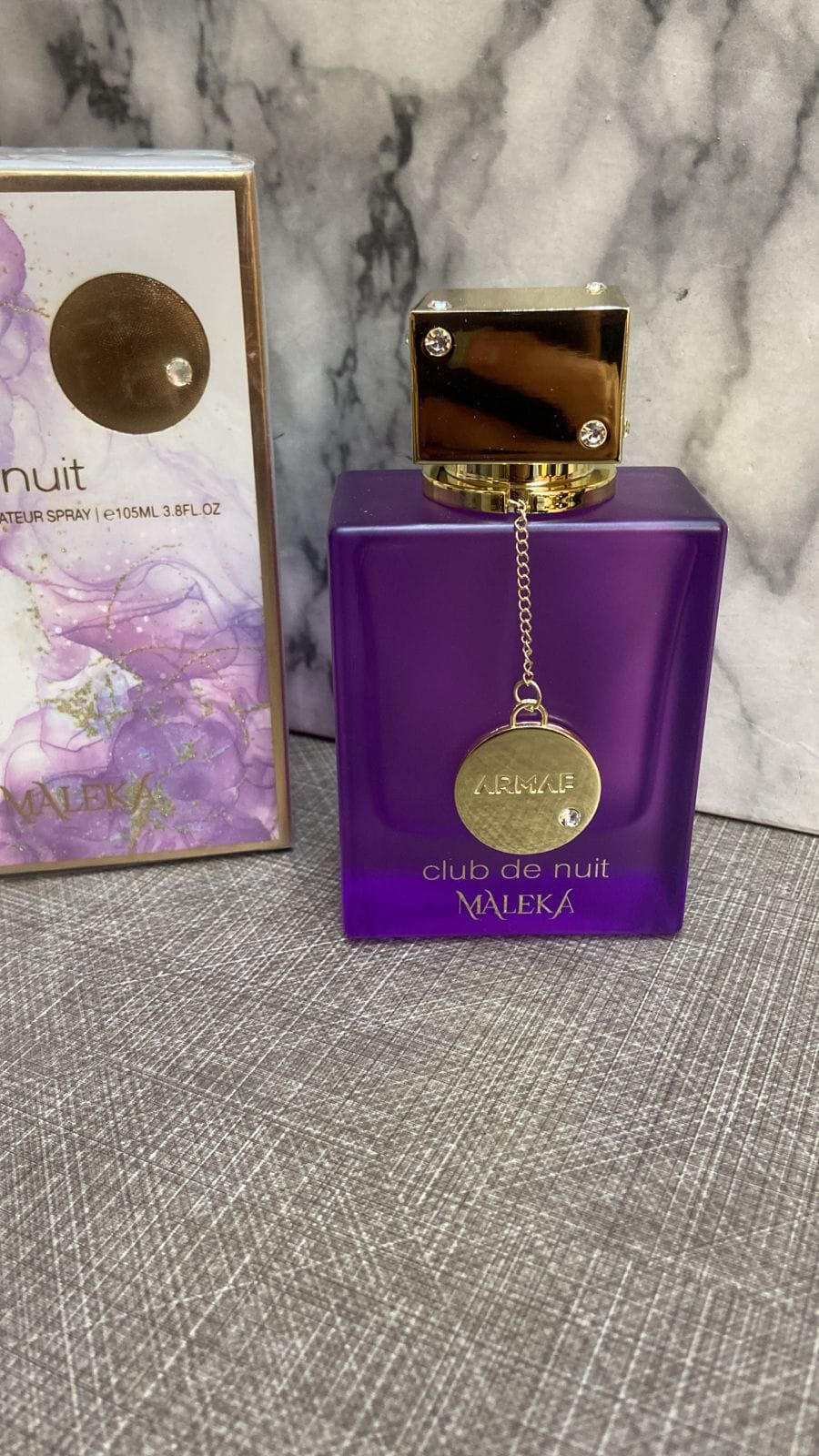 Club de Nuit Maleka 100ml