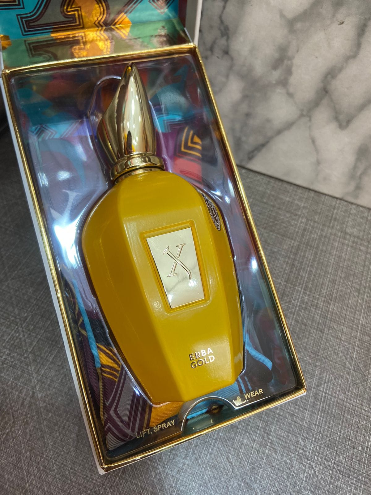 Erba Gold 100ml