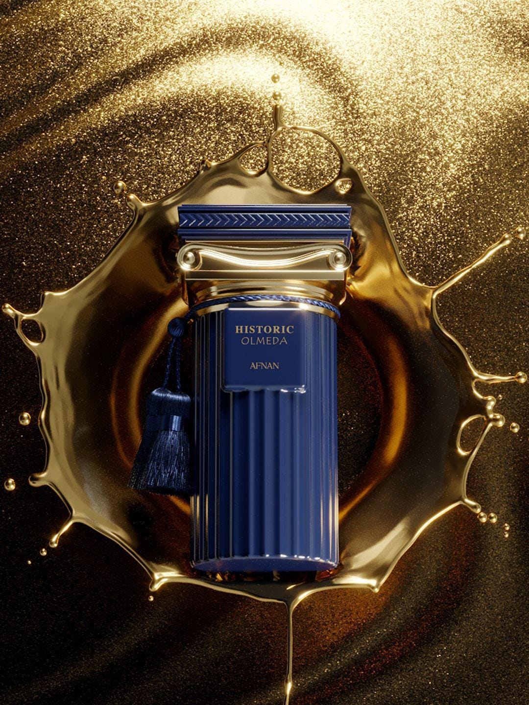 Historic Olmeda 100ml