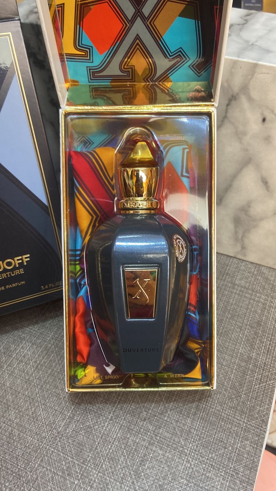 Ouverture 100ml