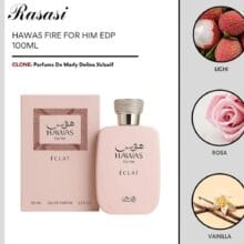 Hawas For Her Eclat 100ml