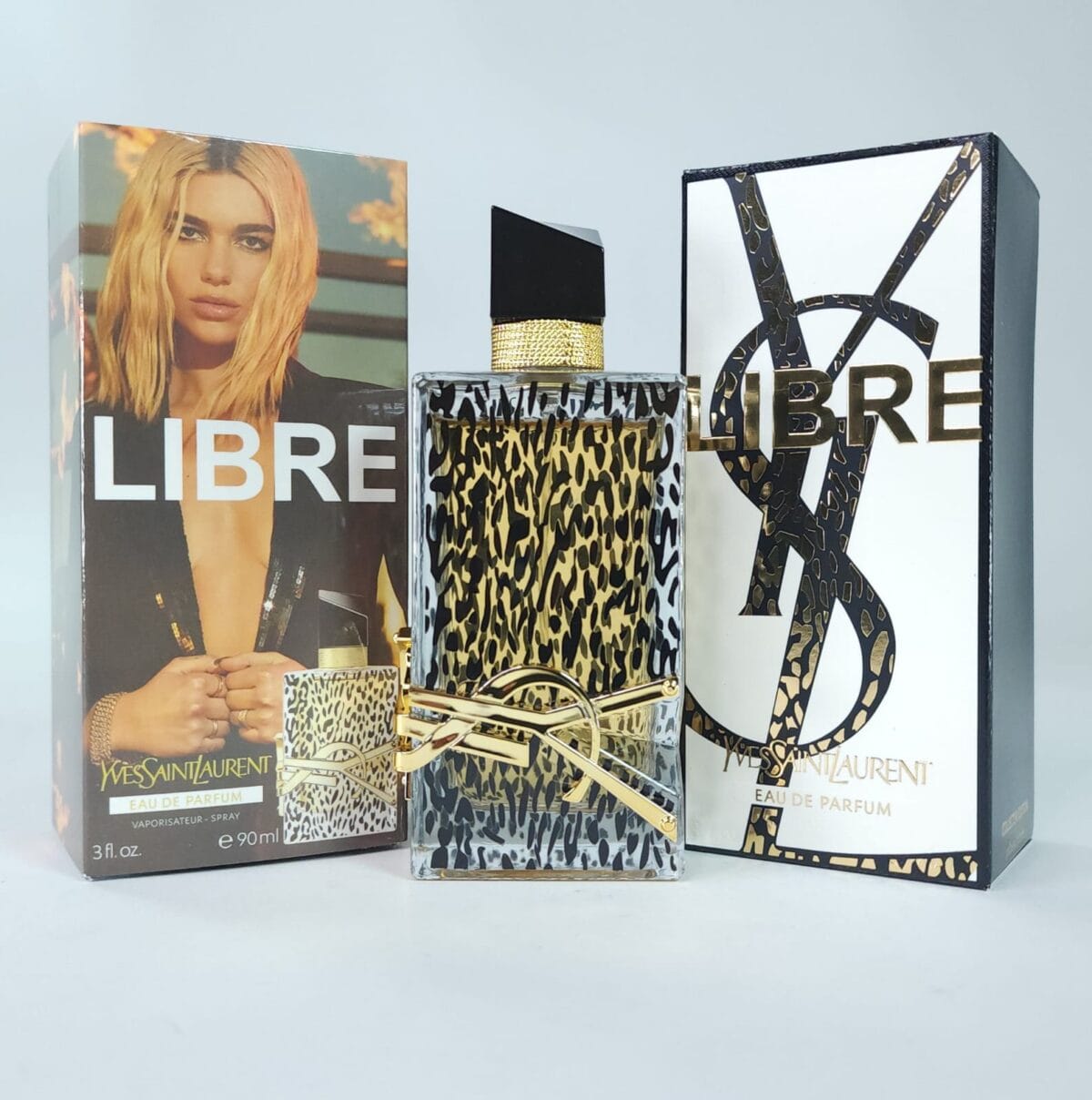 Libre Eau de Parfum 90ml