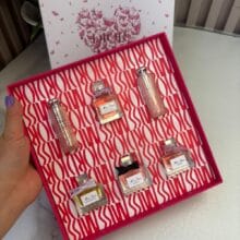 Set 6x1 Miss Dior