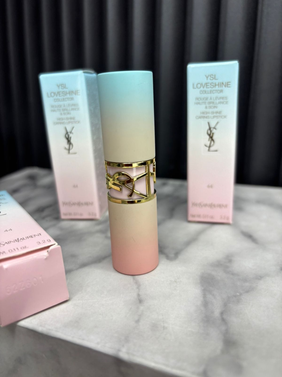 Lipstick con Aceite