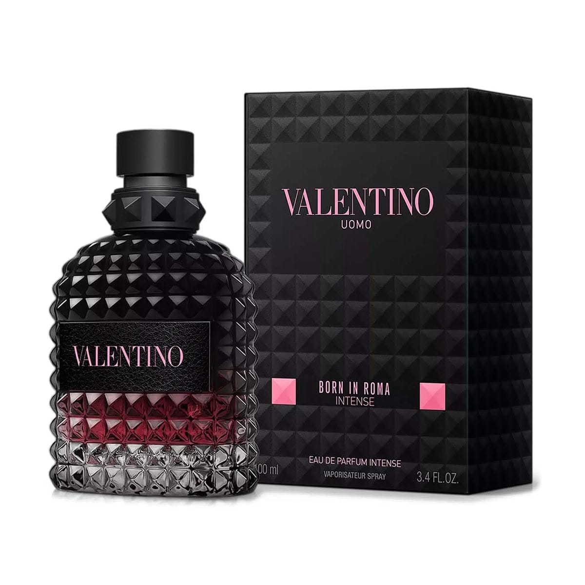 Born In Roma Uomo Intense EDP 100ml