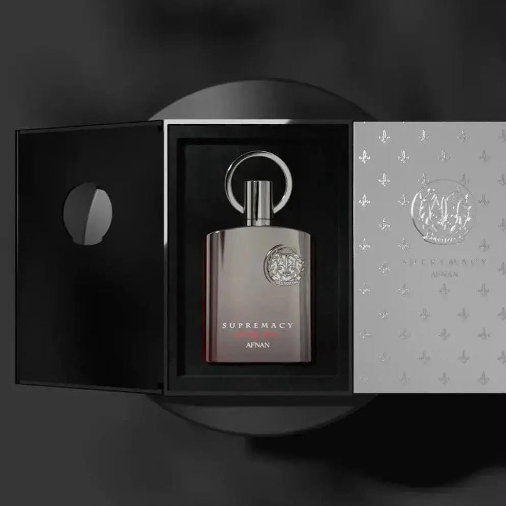 Supremacy Not Only Intense EDP 100ml