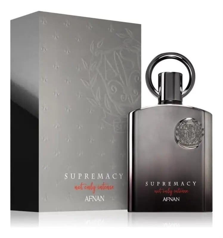 Supremacy Not Only Intense EDP 100ml