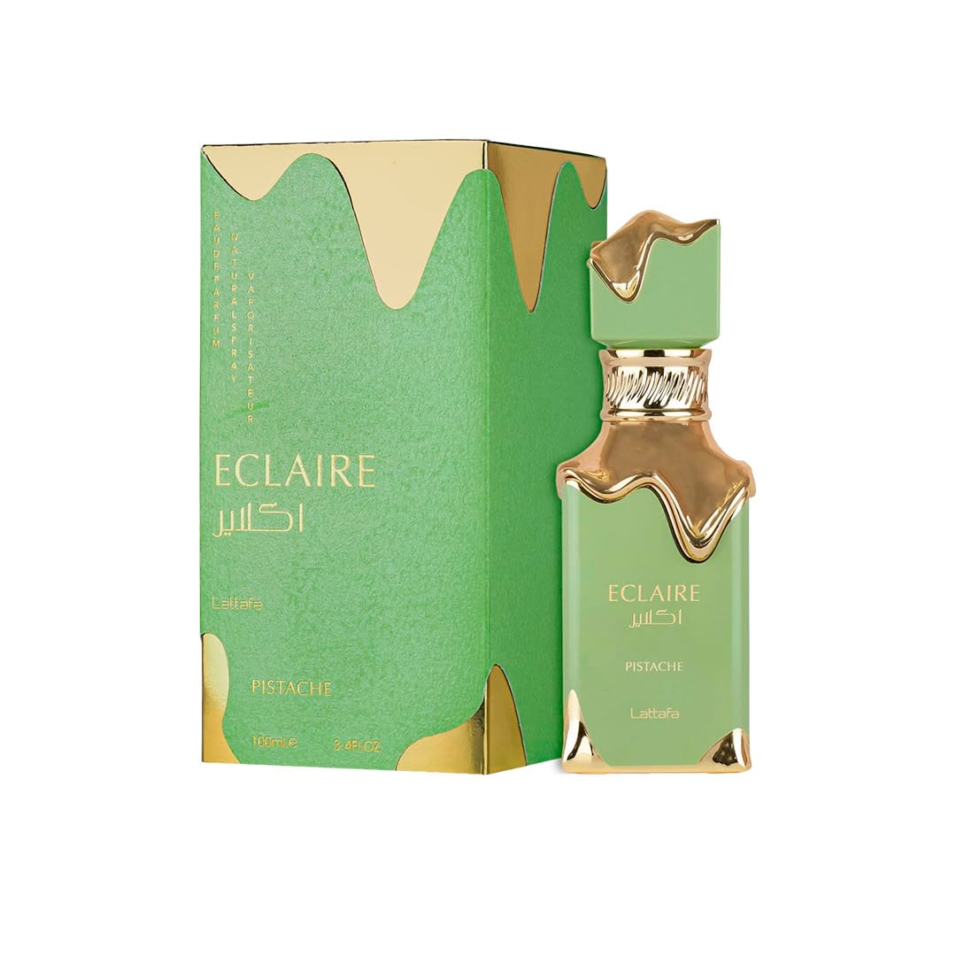 Eclaire Pistache EDP 100ml