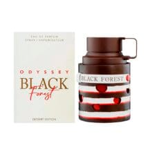 Odyssey Black Forest EDP 100ml