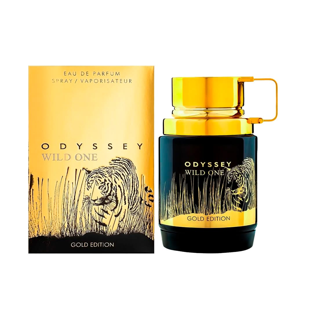 Odyssey Wild One EDP 100ml