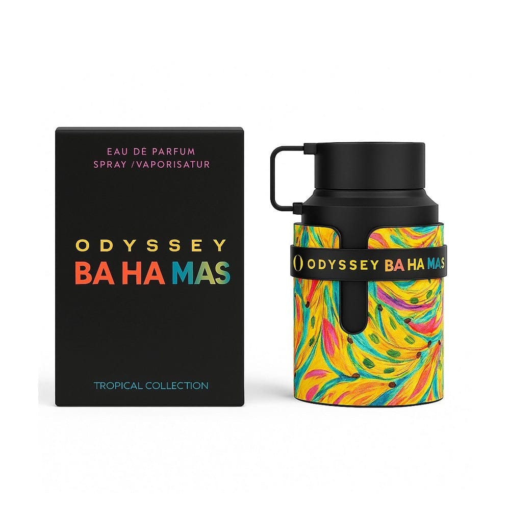Odyssey Ba Ha Mas EDP 100ml