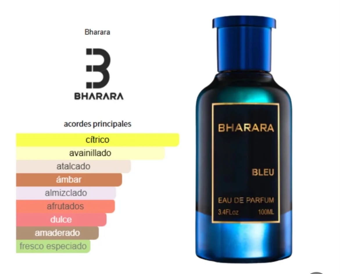 Blue EDP 100ml