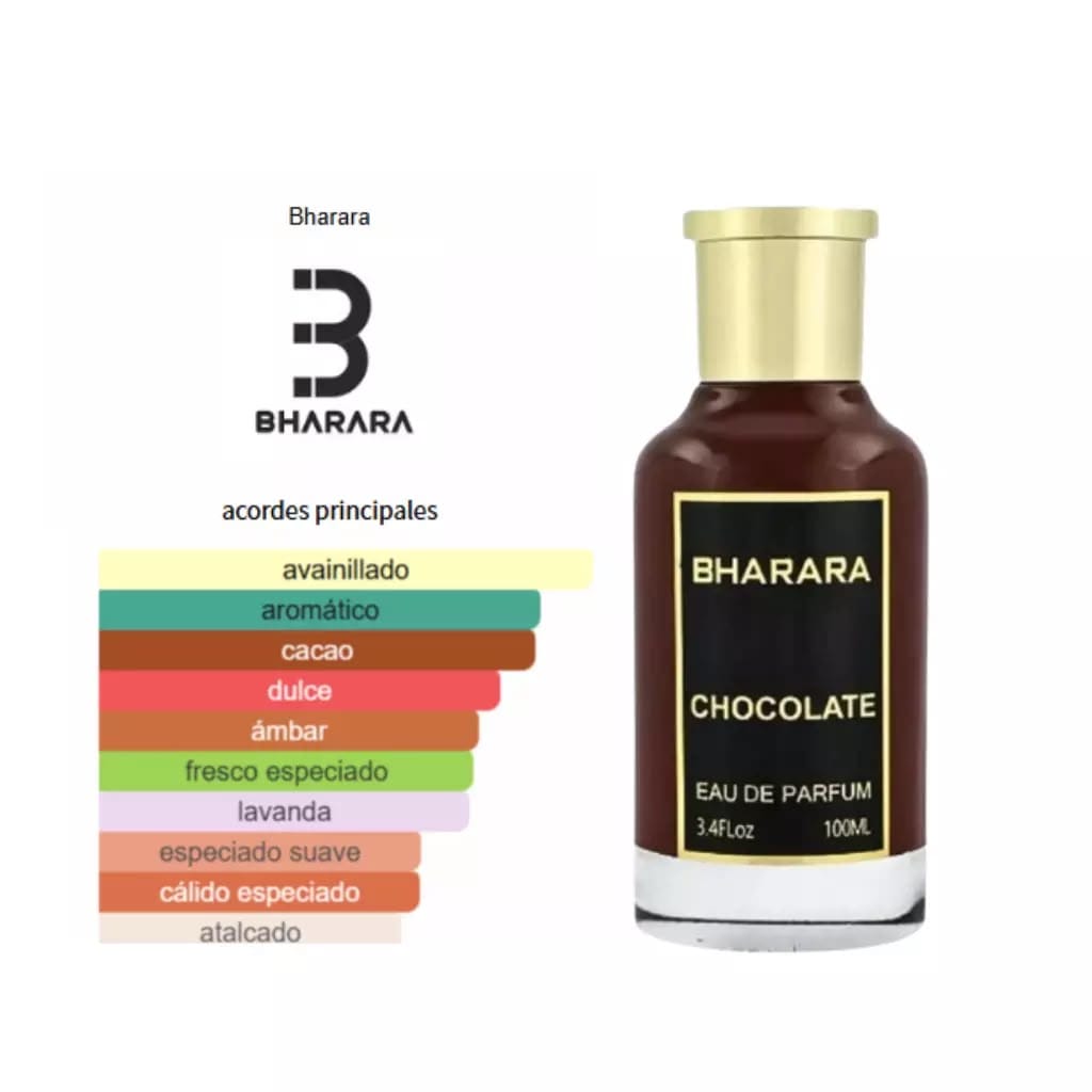 Chocolate EDP 100ml