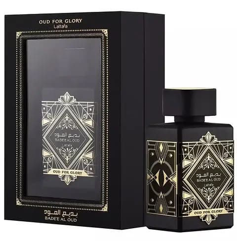 Bade'e Al Oud -Oud for Glory EDP 100ml