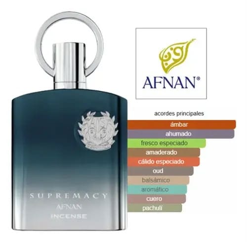 Supremacy Incense EDP 100ml