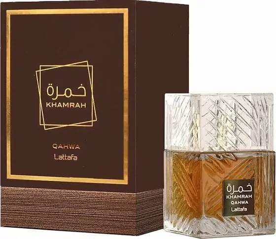 Khamrah Qahwa EDP 100ml
