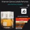 Khamrah Qahwa EDP 100ml