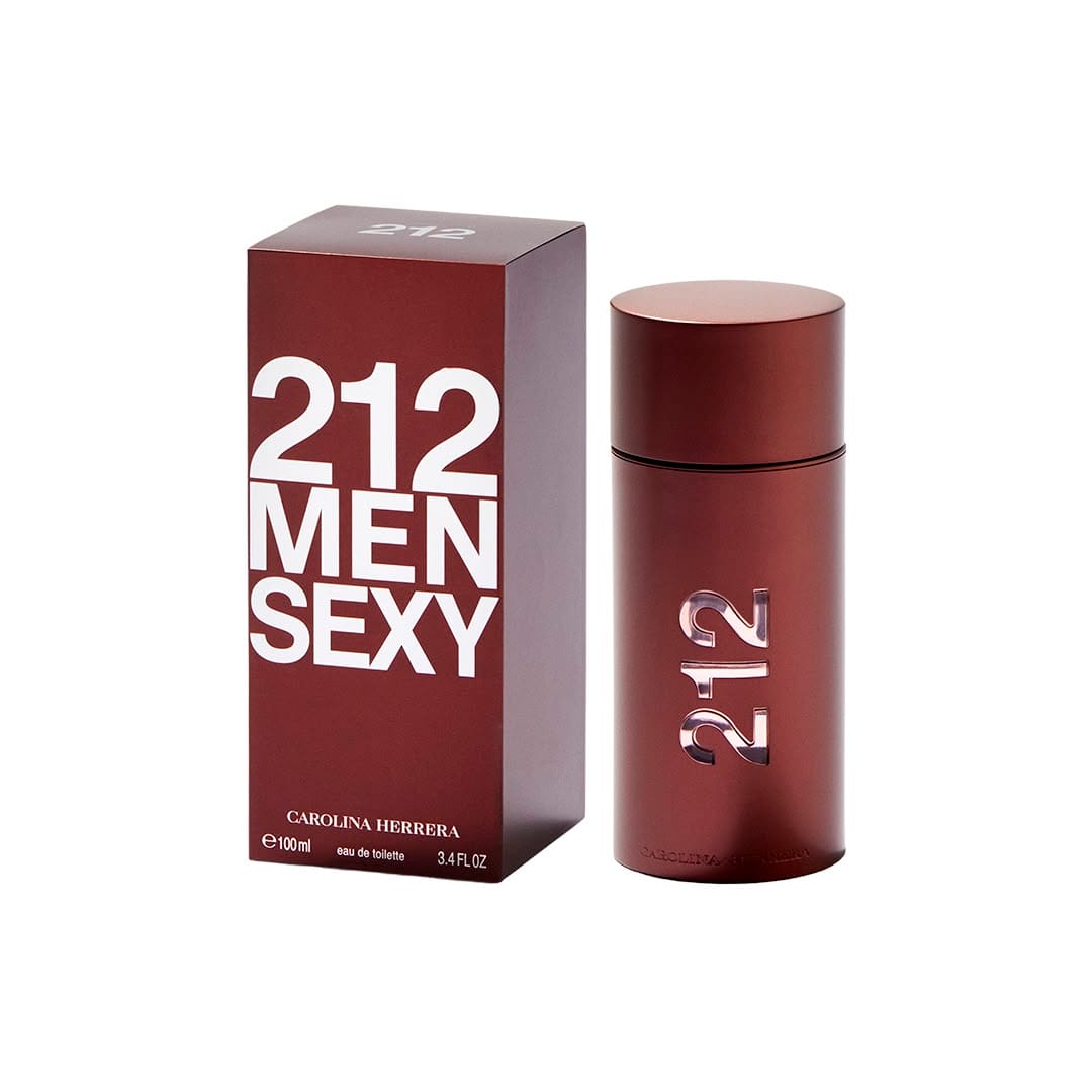 212 Sexy Men EDT 100ml
