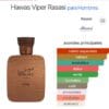 Hawas Viper EDP 100ml