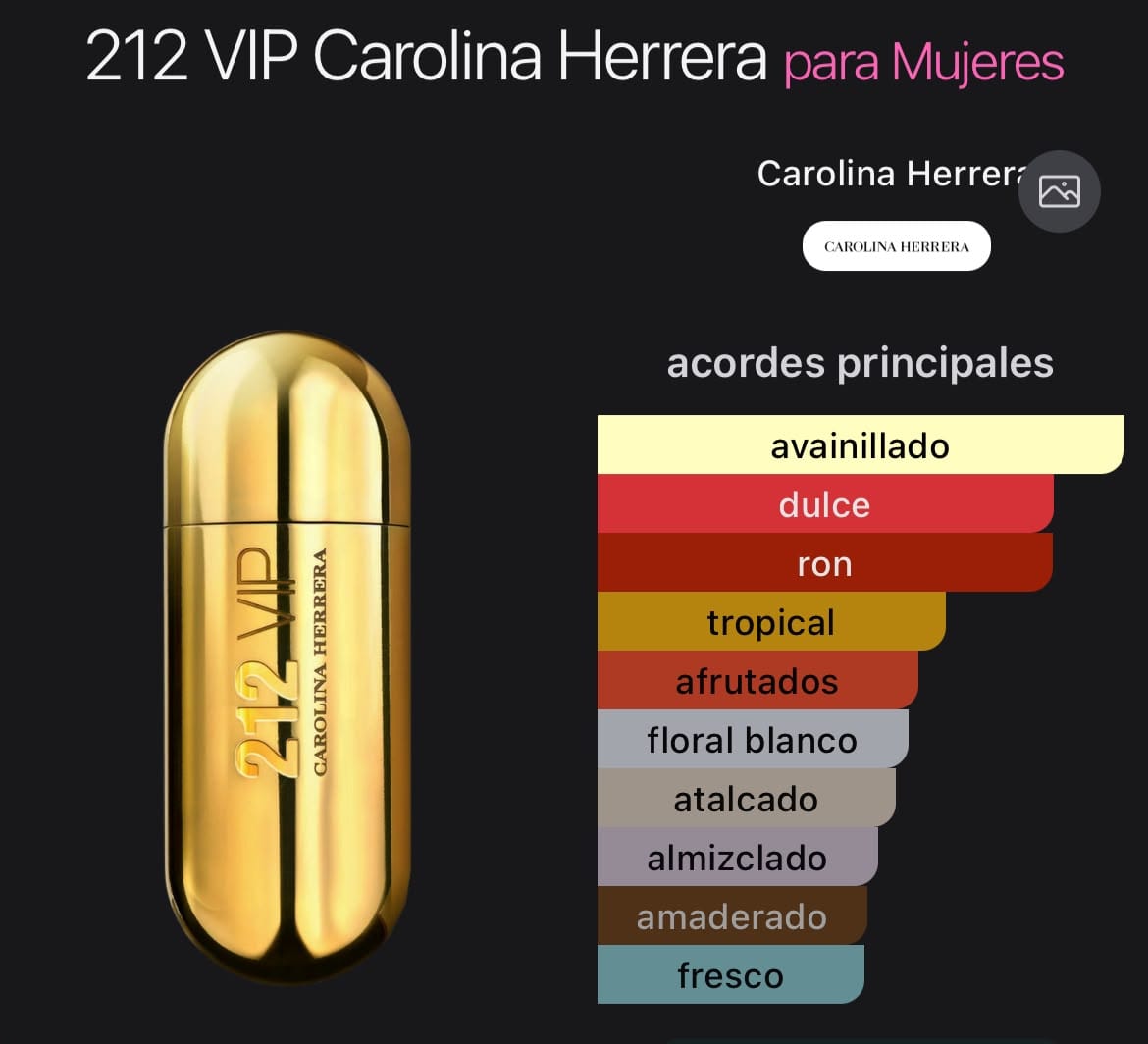 212 Vip EDP 80ml