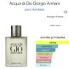 Acqua di Gio EDT 100ml