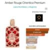 Amber Rouge EDP 80ml