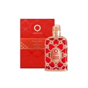 Amber Rouge EDP 80ml