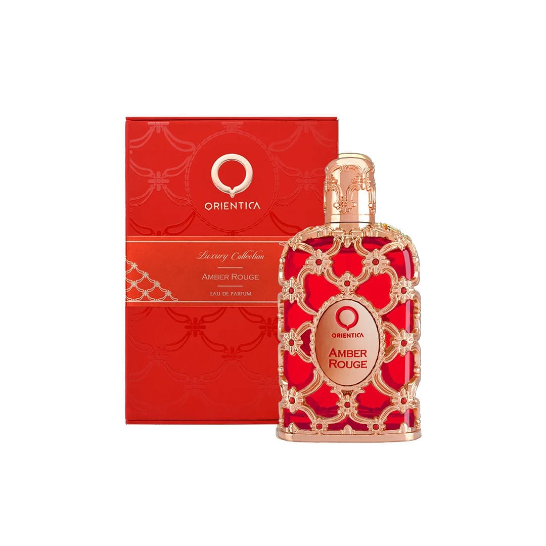 Amber Rouge EDP 80ml