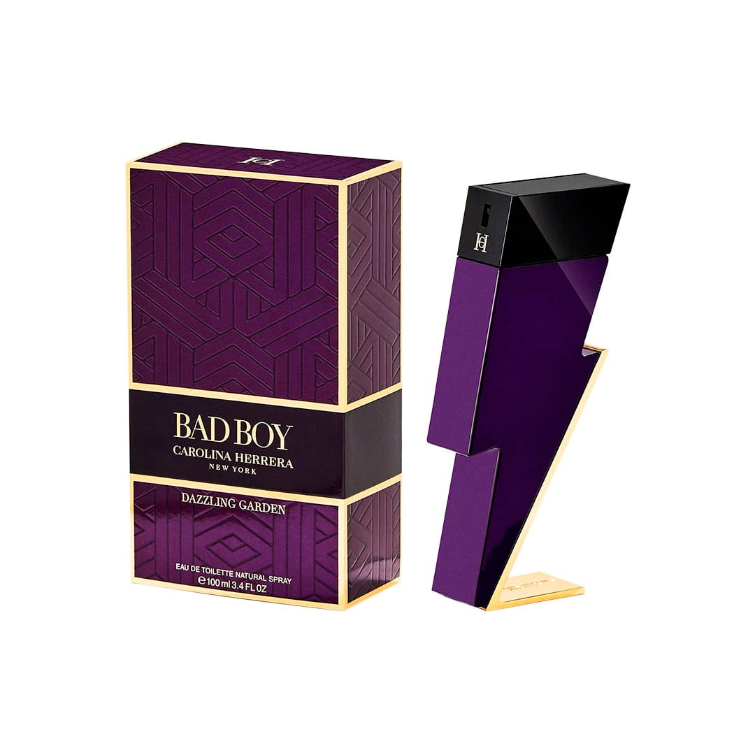 Bad Boy Dazzling Garden EDT 100ml