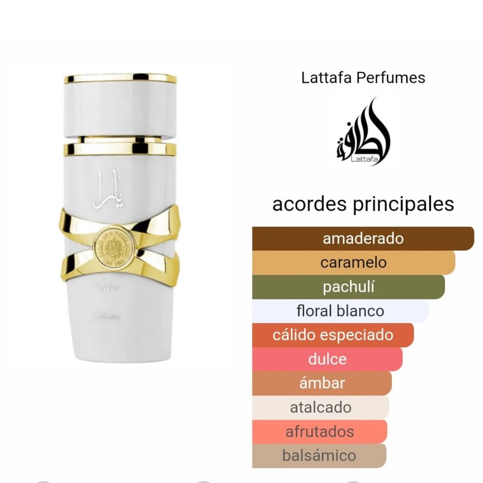 Yara Moi EDP 100ml