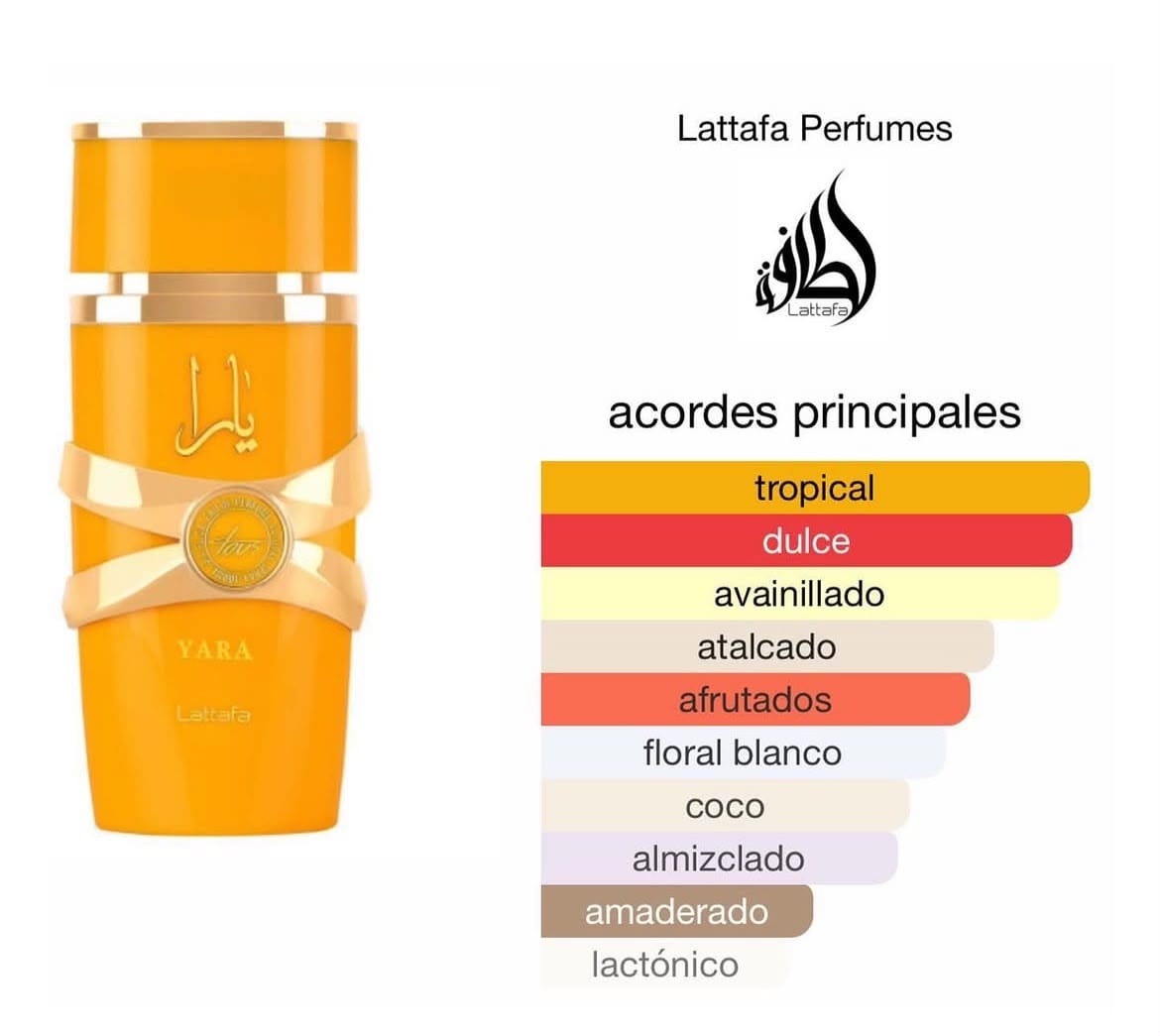 Yara Tous EDP 100ml
