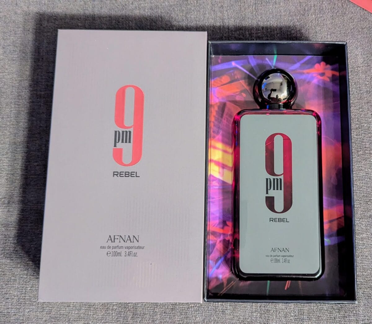 9pm Rebel EDP 100ml