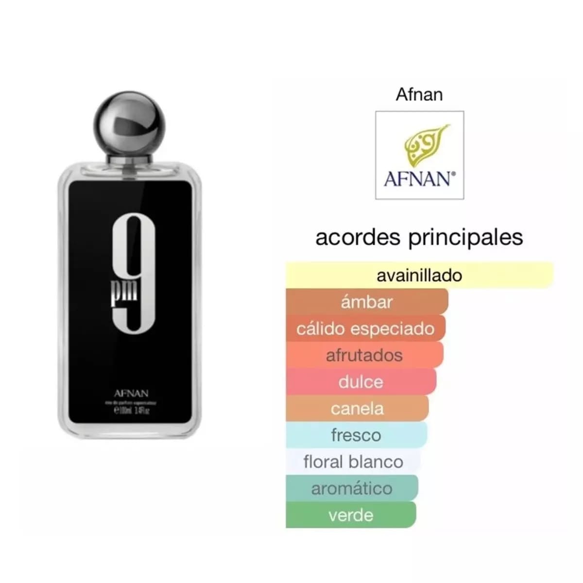 9pm EDP 100ml