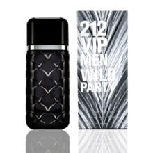 212 Vip Men Wild Party EDT 100ml
